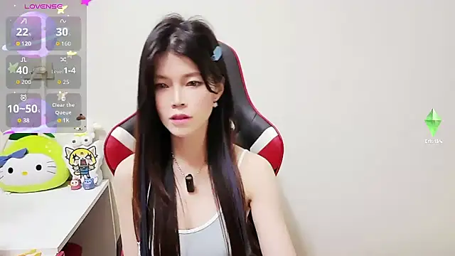 Alina10932 online show from 16, 10, 2025