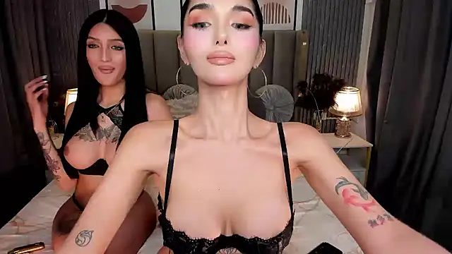 GeorginaMiller04 online show from 9, 1, 2026