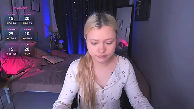 Millie Vanillies online show from 14, 10, 2025