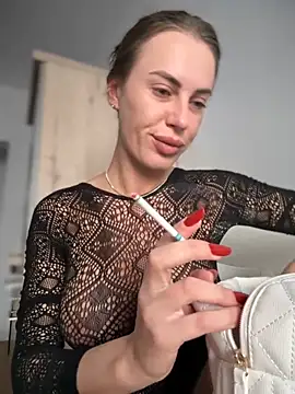  JessyRey  online show from 18, 11, 2025