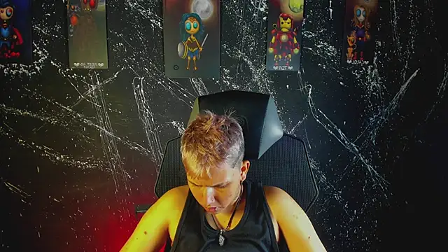 AlanRed  online show from 11, 10, 2025