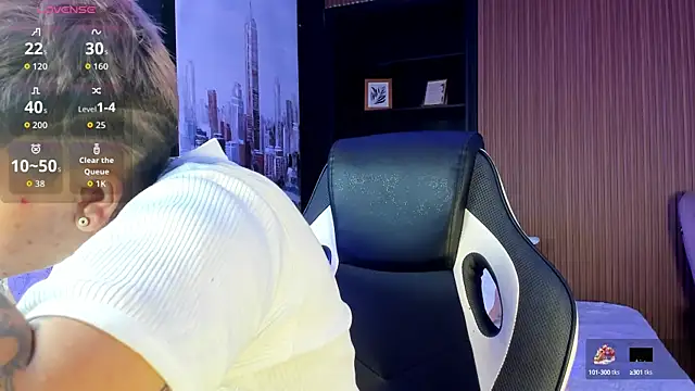 AlanRed  online show from 14, 10, 2025