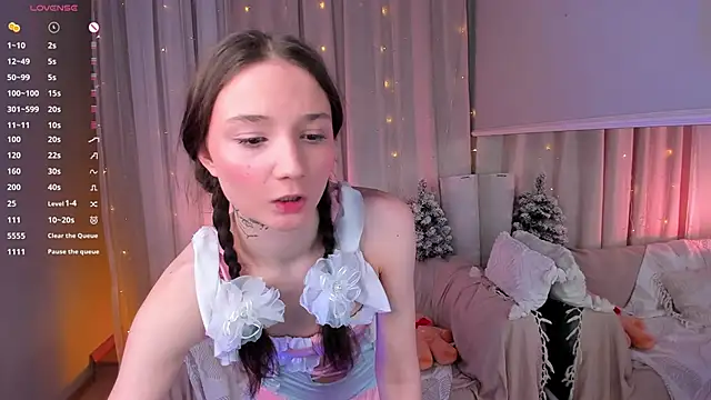 MilliMouse online show from 18, 12, 2025