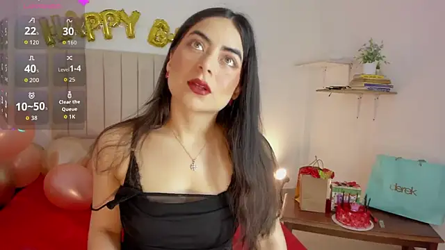 sashaa petit online show from 7, 10, 2025