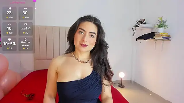 sashaa petit online show from 16, 10, 2025