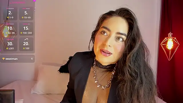 sashaa petit online show from 13, 11, 2025