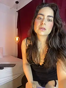 sashaa petit online show from 20, 11, 2025