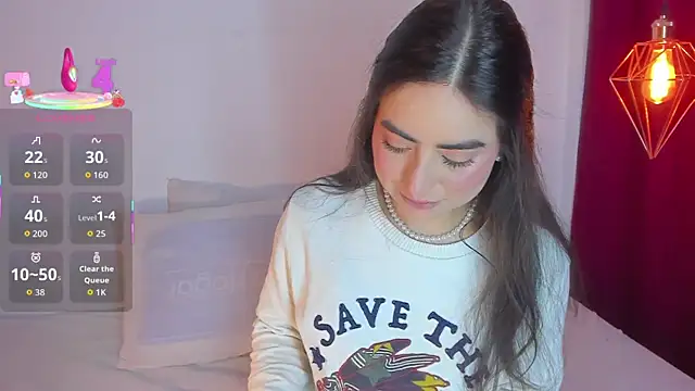 sashaa petit online show from 2, 12, 2025