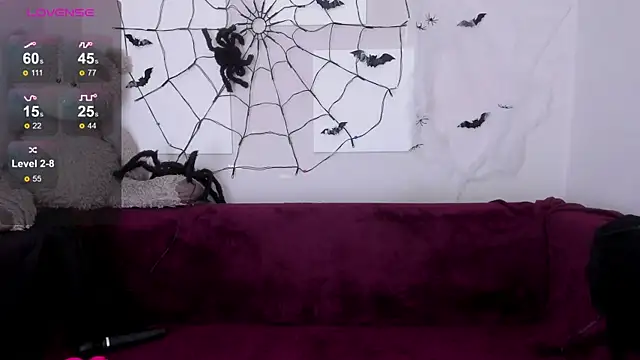 kuro mimi online show from 12, 11, 2025