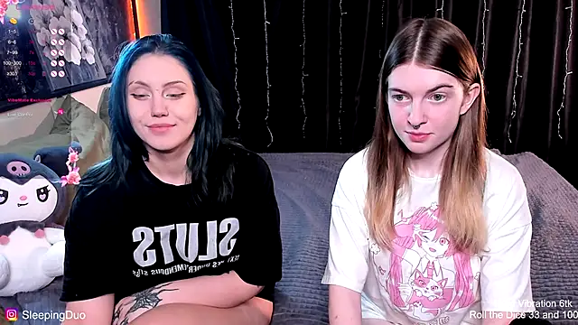 Threesomebabes online show from 11, 11, 2025