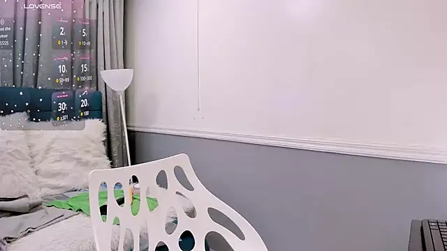 Snapshot of Oriana_Jhonson chatting on 29, 10, 2025 Oriana Jhonson online show from 29, 10, 2025