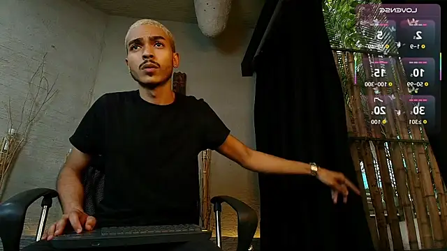 MarcusRain  online show from 15, 10, 2025