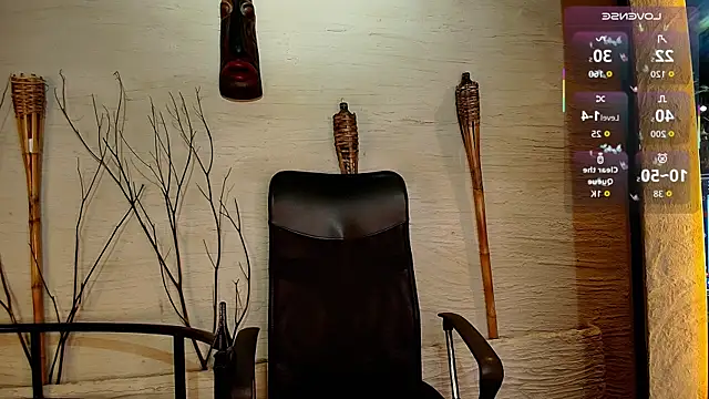 MarcusRain  online show from 30, 10, 2025