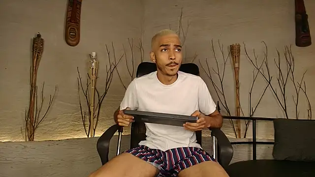 MarcusRain  online show from 31, 10, 2025