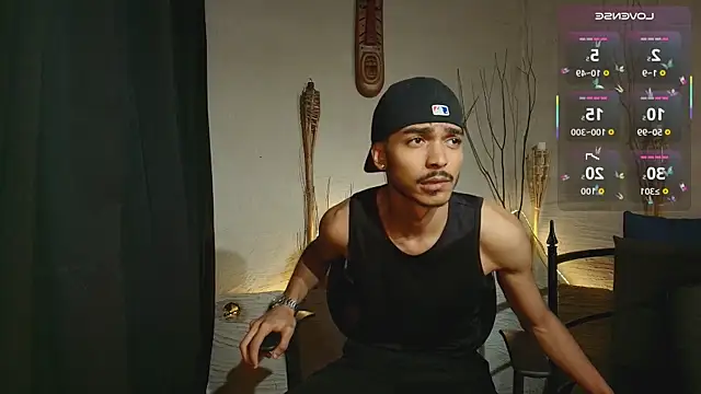 MarcusRain  online show from 11, 11, 2025