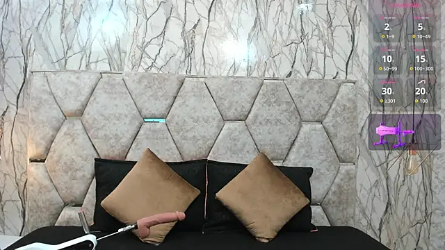 EXOTIC EBONY  online show from 13, 9, 2025