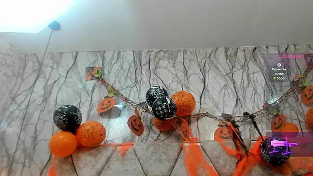 EXOTIC EBONY  online show from 26, 10, 2025