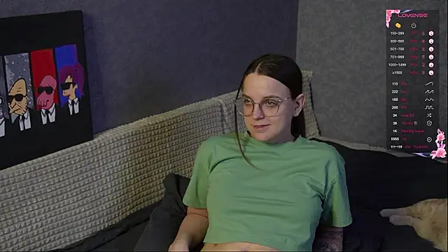 Violetwin online show from 29, 3, 2026