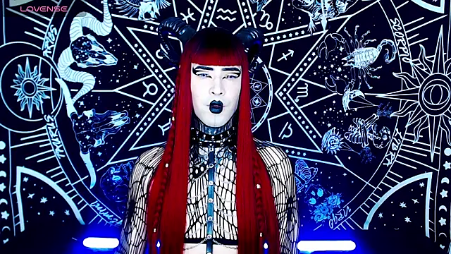 naomi satan online show from 25, 9, 2025