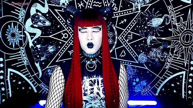 naomi satan online show from 11, 10, 2025