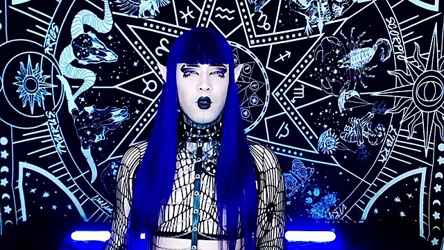 naomi satan online show from 5, 11, 2025