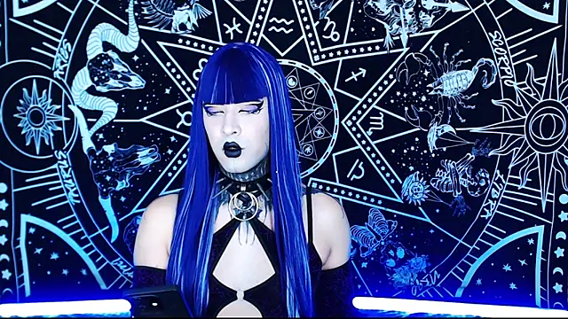 naomi satan online show from 24, 2, 2026