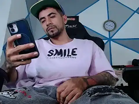 Snapshot of David_smile23 chatting on 16, 9, 2025 David smile23 online show from 16, 9, 2025