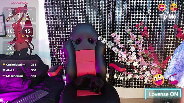 Valkiria 09 online show from 8, 11, 2025