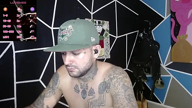 nicolastorres99 online show from 24, 10, 2025