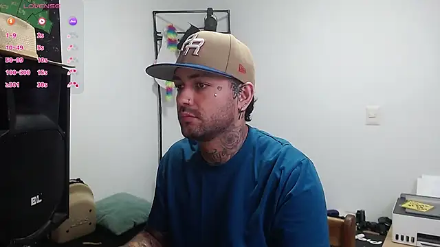 nicolastorres99 online show from 20, 12, 2025