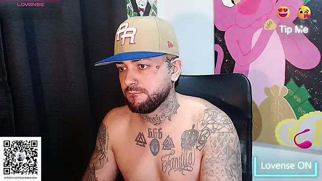 nicolastorres99 online show from 5, 2, 2026