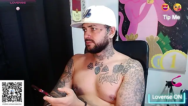 nicolastorres99 online show from 19, 2, 2026