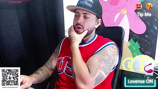 nicolastorres99 online show from 26, 2, 2026