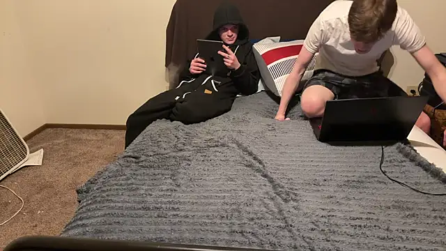 BigIncognitoXXX online show from 12, 2, 2026