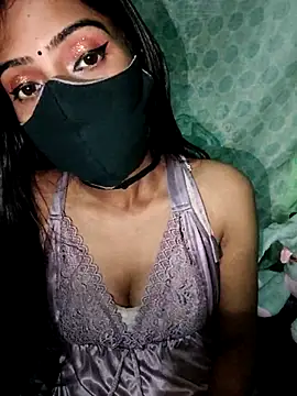 Crystil love-21 online show from 31, 3, 2026