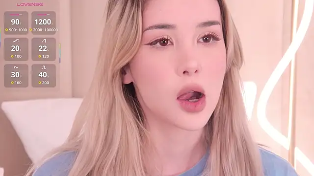 Snapshot of Nesolla chatting on 22, 2, 2026 Nesolla online show from 22, 2, 2026