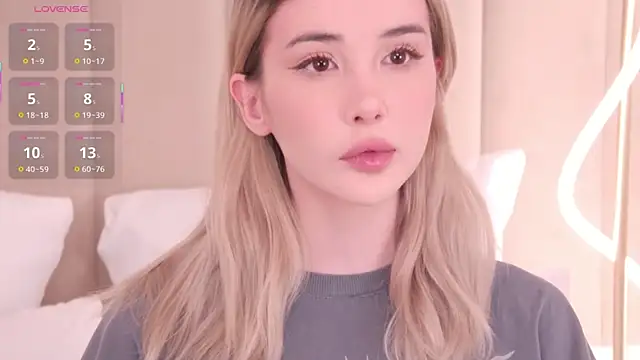 Snapshot of Nesolla chatting on 23, 2, 2026 Nesolla online show from 23, 2, 2026