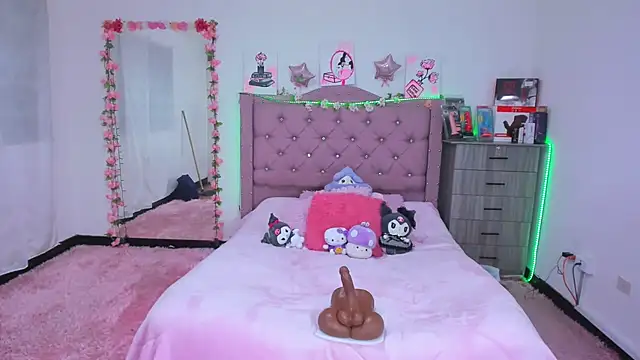 Gabi Jhons 23 online show from 14, 9, 2025