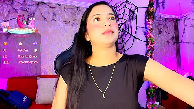 SophiaWalker 1 online show from 28, 10, 2025