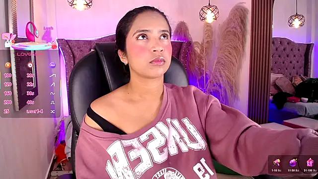 SophiaWalker 1 online show from 26, 11, 2025