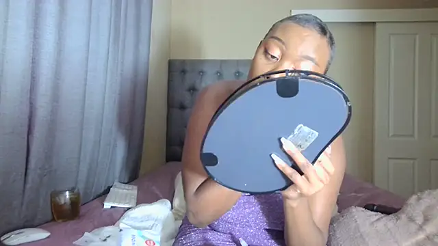 nanababe1 online show from 23, 10, 2025