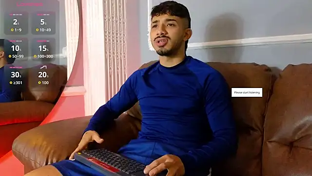 Snapshot of ArturoCardona_ chatting on 23, 9, 2025 ArturoCardona online show from 23, 9, 2025