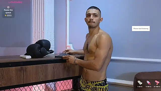 Snapshot of ArturoCardona_ chatting on 2, 10, 2025 ArturoCardona online show from 2, 10, 2025