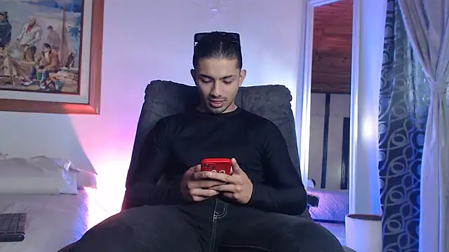 ArturoCardona  online show from 13, 3, 2026