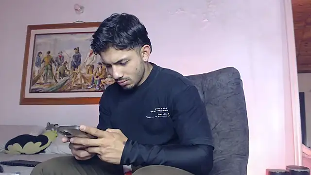 ArturoCardona  online show from 23, 3, 2026