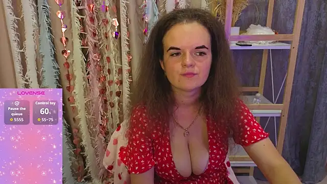 Luisa Rosee online show from 12, 9, 2025