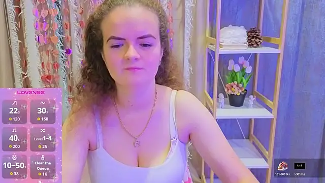 Luisa Rosee online show from 8, 11, 2025