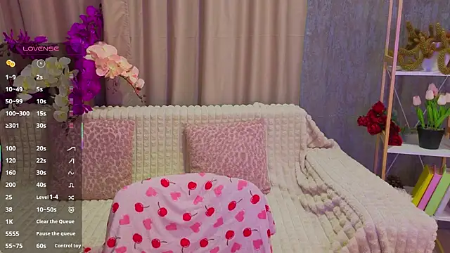 Snapshot of Luisa_Rosee chatting on 28, 5, 2026 Luisa Rosee online show from 28, 5, 2026