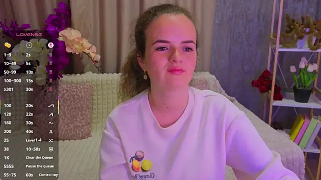 Snapshot of Luisa_Rosee chatting on 29, 5, 2026 Luisa Rosee online show from 29, 5, 2026