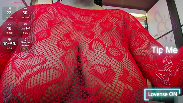 Snapshot of MichellePreston chatting on 1, 12, 2025 MichellePreston online show from 1, 12, 2025